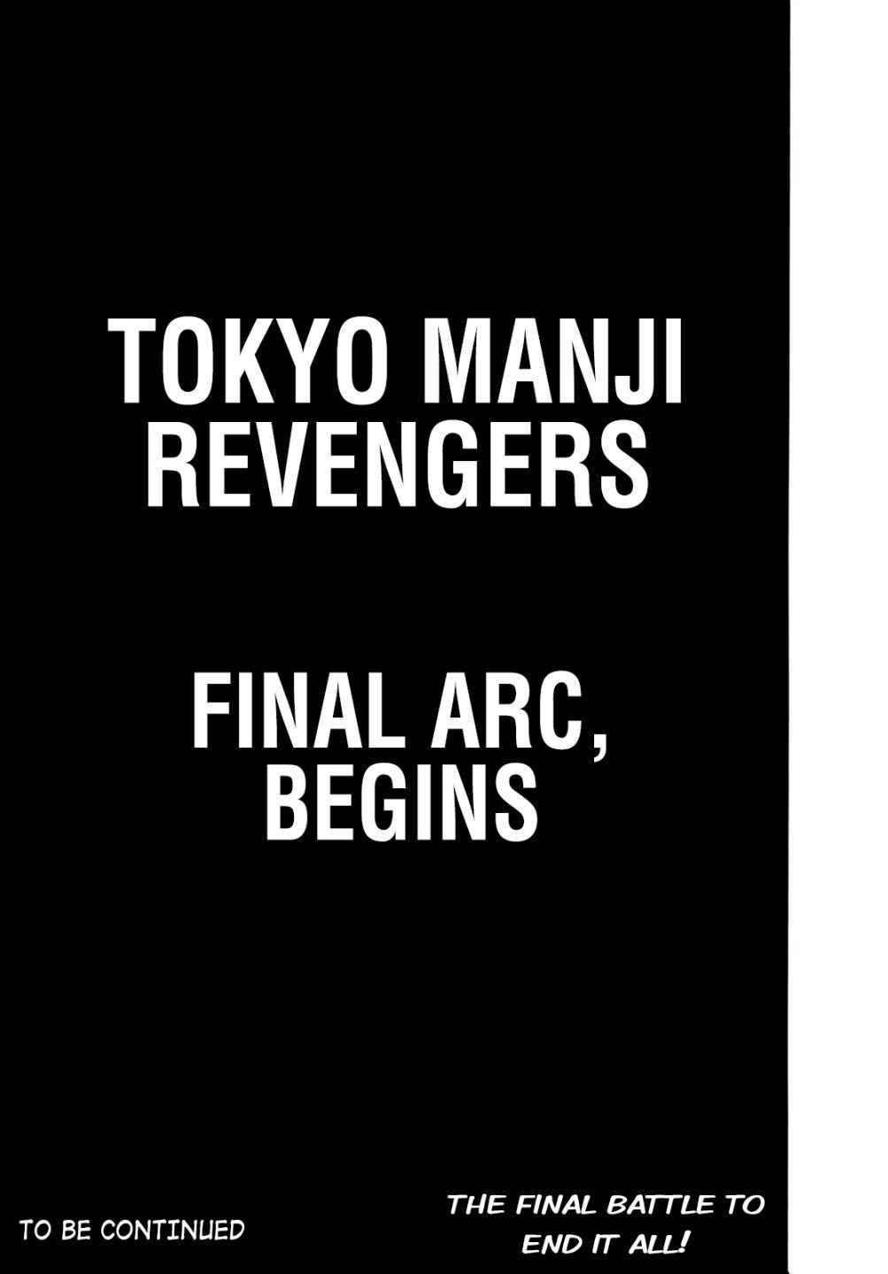 Tokyo Manji Revengers Chapter 207 17